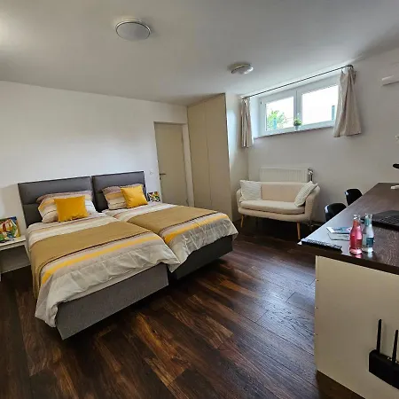 Apartma Firefly1 Ljubljana Buitenkant foto